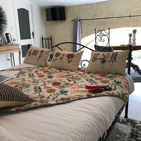 Rauzan L'Ilot Vignes Bed & Breakfast エクステリア 写真