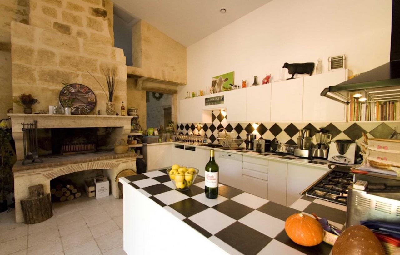 Rauzan L'Ilot Vignes Bed & Breakfast エクステリア 写真