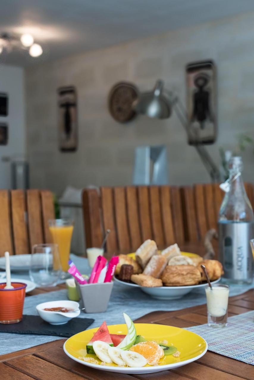 Rauzan L'Ilot Vignes Bed & Breakfast エクステリア 写真