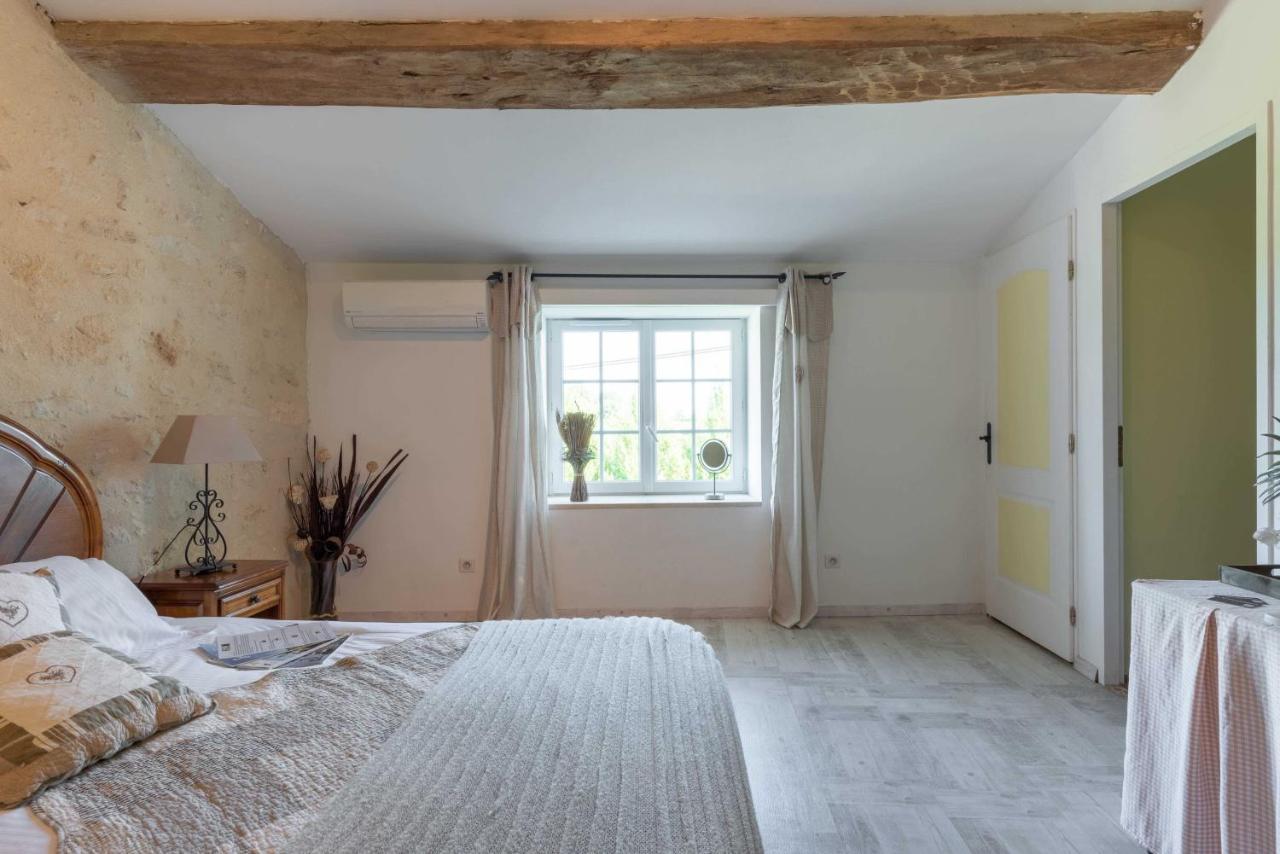 Rauzan L'Ilot Vignes Bed & Breakfast エクステリア 写真