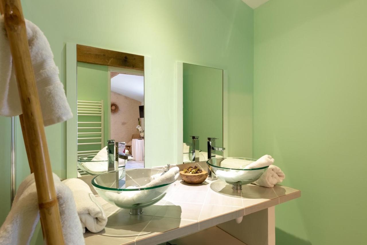 Rauzan L'Ilot Vignes Bed & Breakfast エクステリア 写真
